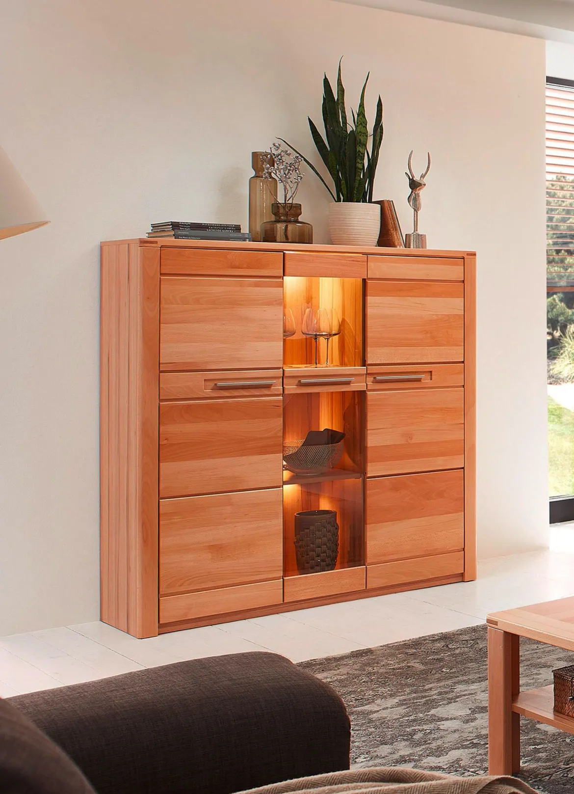 Highboard