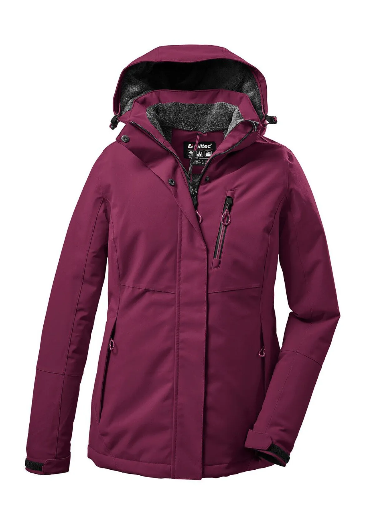 Hochwertige Damen-Funktionsjacke