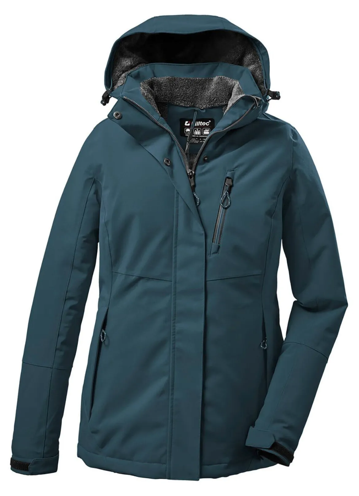 Hochwertige Damen-Funktionsjacke