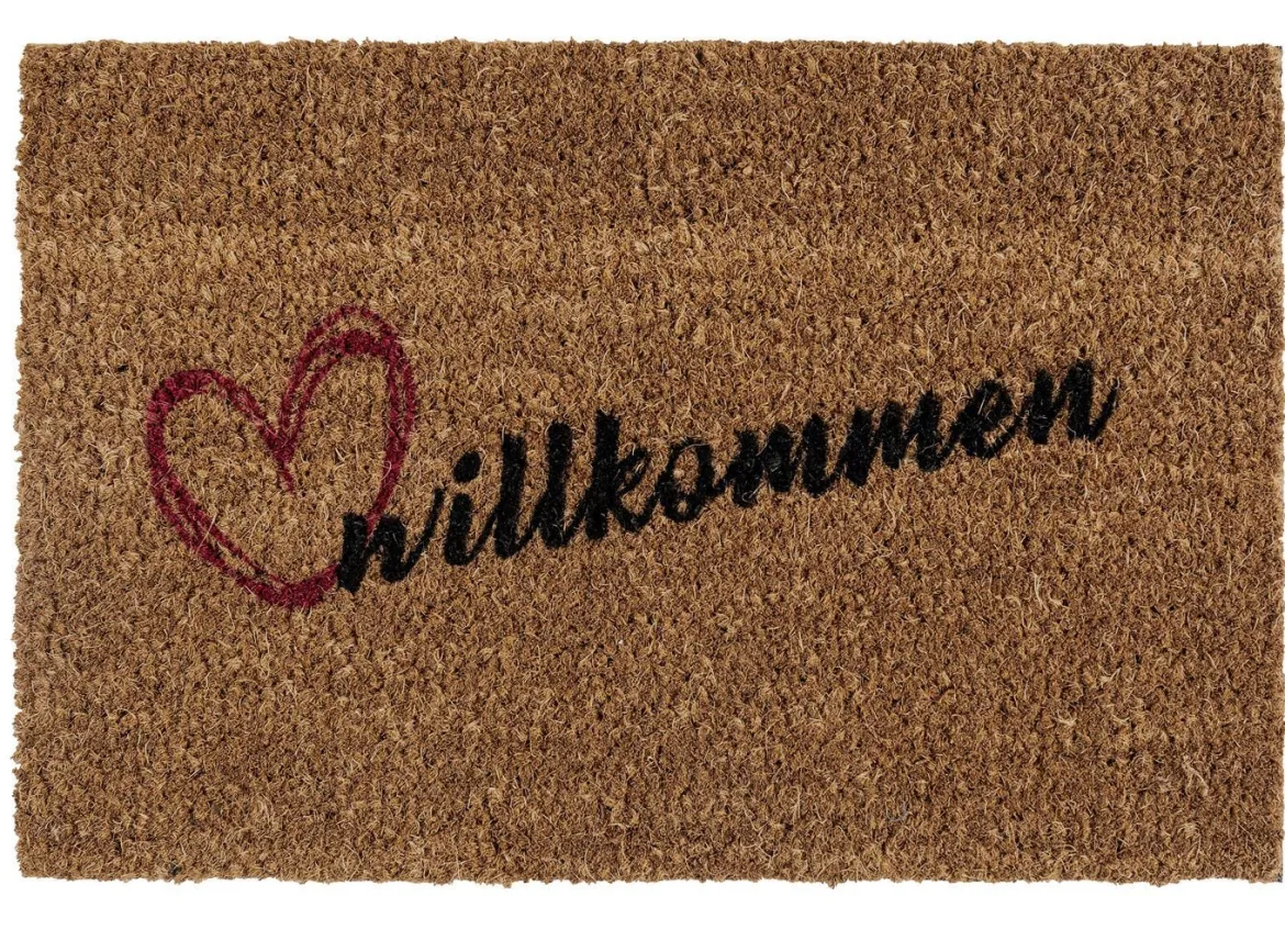 Hochwertige Kokosfußmatte