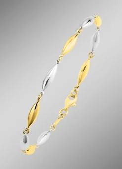 Hochwertiges Armband in Bicolor-
