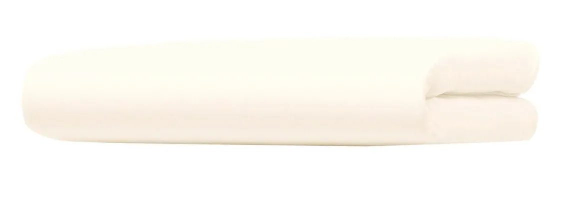 Hochwertiges Flausch-Biber-Betttuch aus Baumwolle