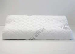 Hochwertiges Fußkissen mit Memory Foam