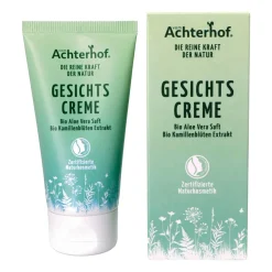 Hochwertiges Naturkosmetik-Pflege-Set, 3-teilig