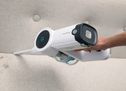 Hoogo S4 – 2-in-1-Akku-Handstaubsauger – leicht und flexibel
