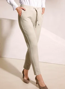 Hose im Joggpant-Style