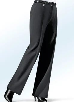 Hose in angesagter Marlene-Form