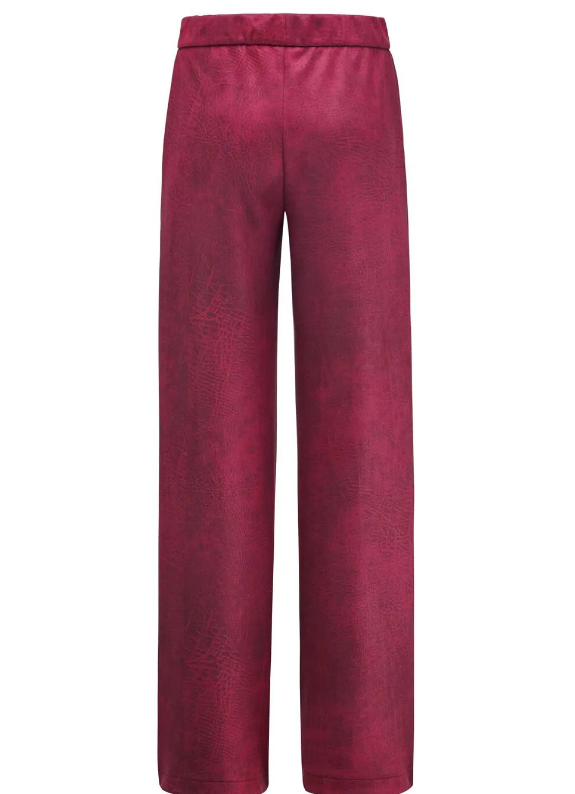 Hose in bequemer Weite