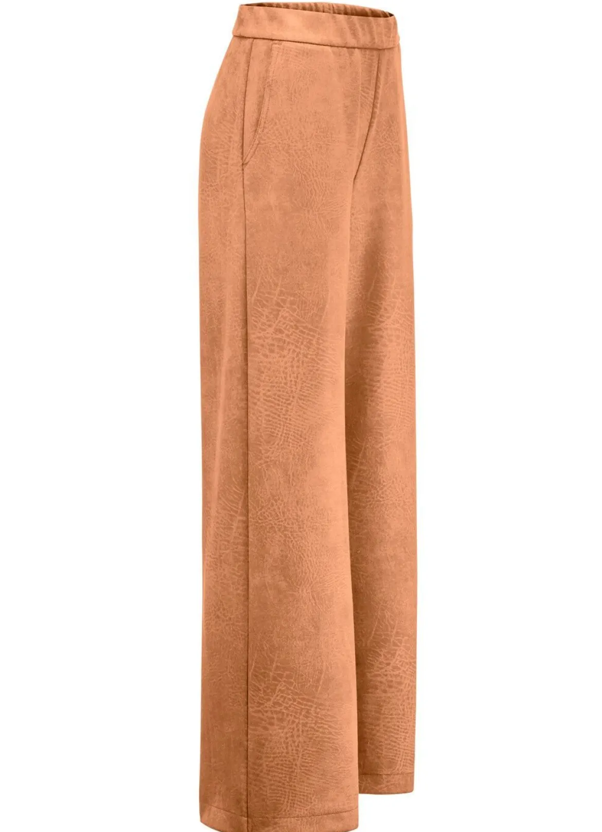 Hose in bequemer Weite