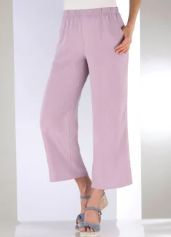7/8-Hose in bequemer Weite