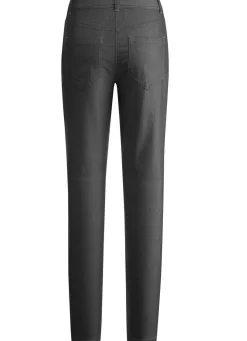 Hose in Denim-Optik