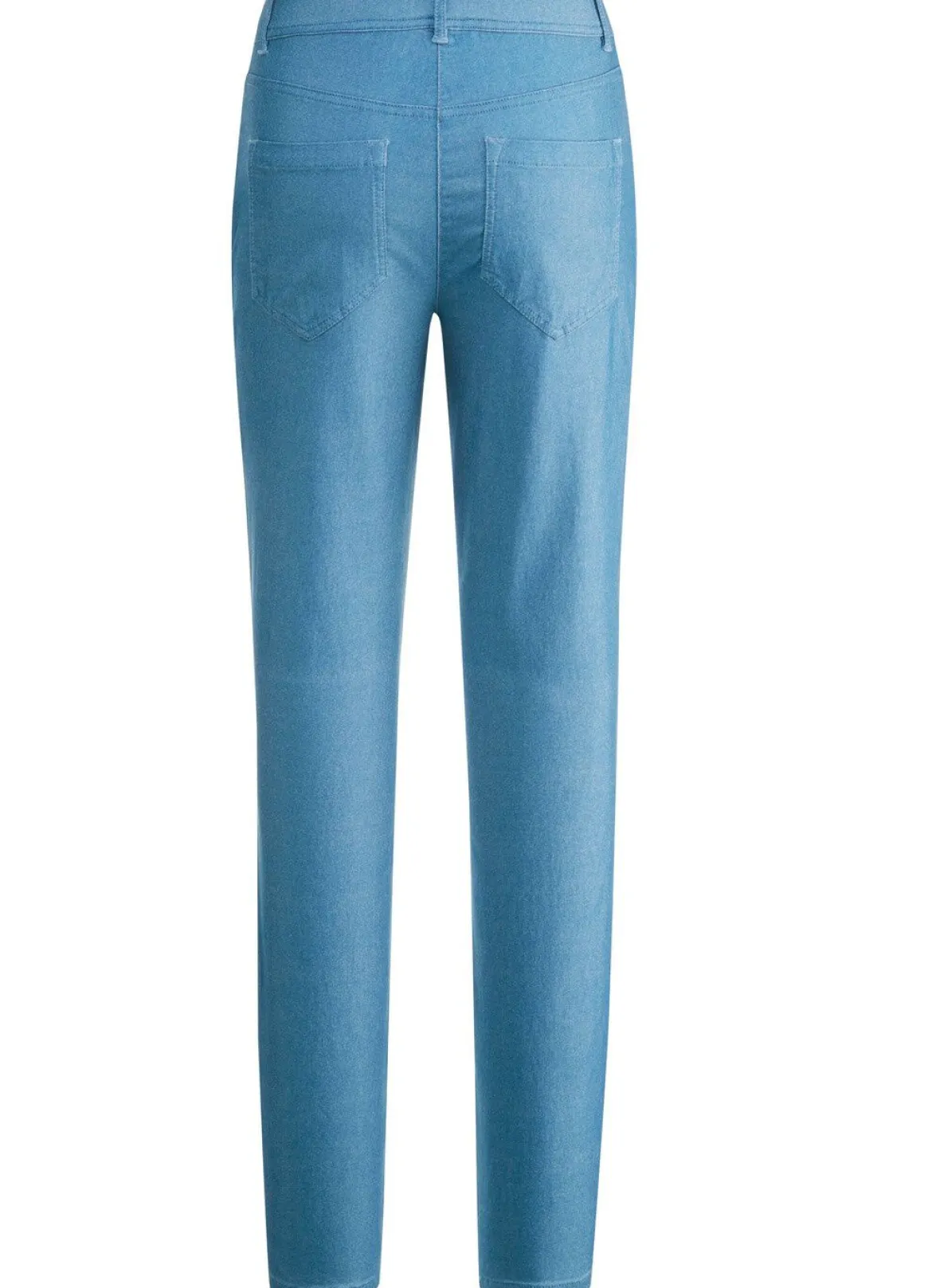 Hose in Denim-Optik