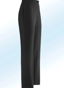 Hose in eleganter Schnittführung