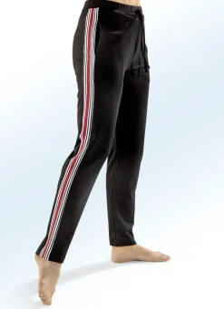 Hose in gerader Form