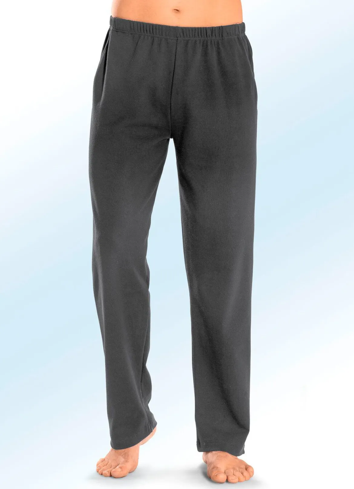 Hose in gerader Form