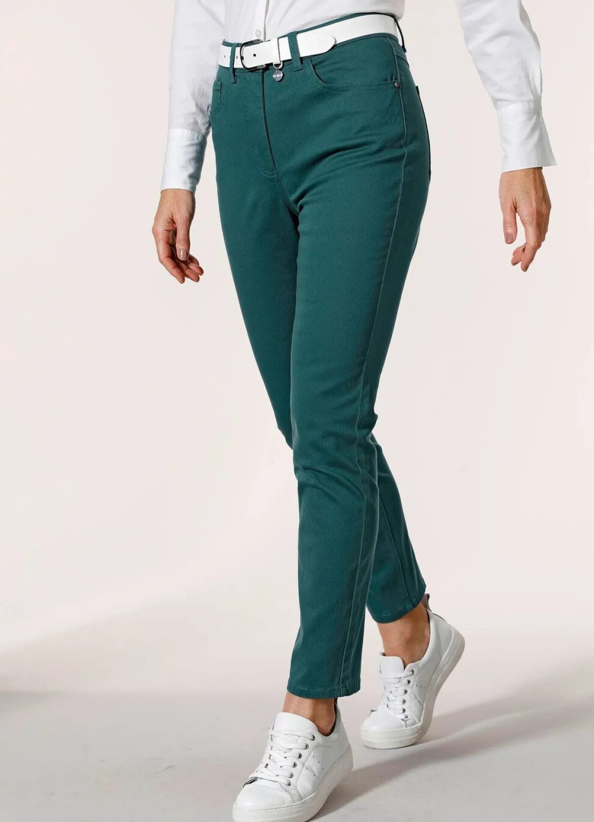 Hose in 5-Pocket-Form