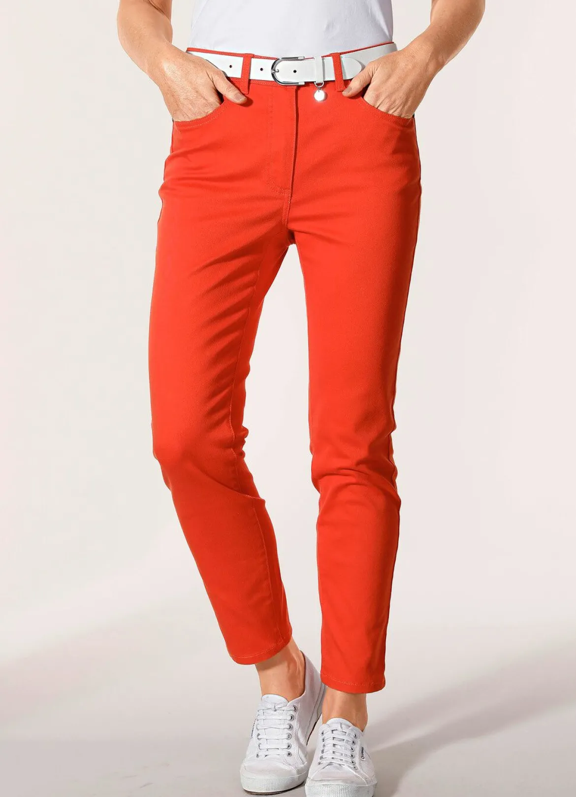 Hose in 5-Pocket-Form