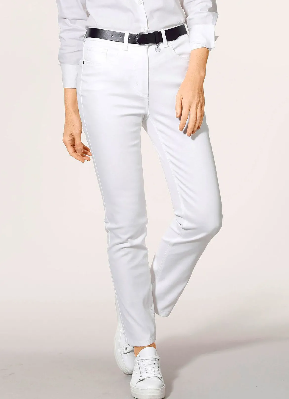 Hose in 5-Pocket-Form
