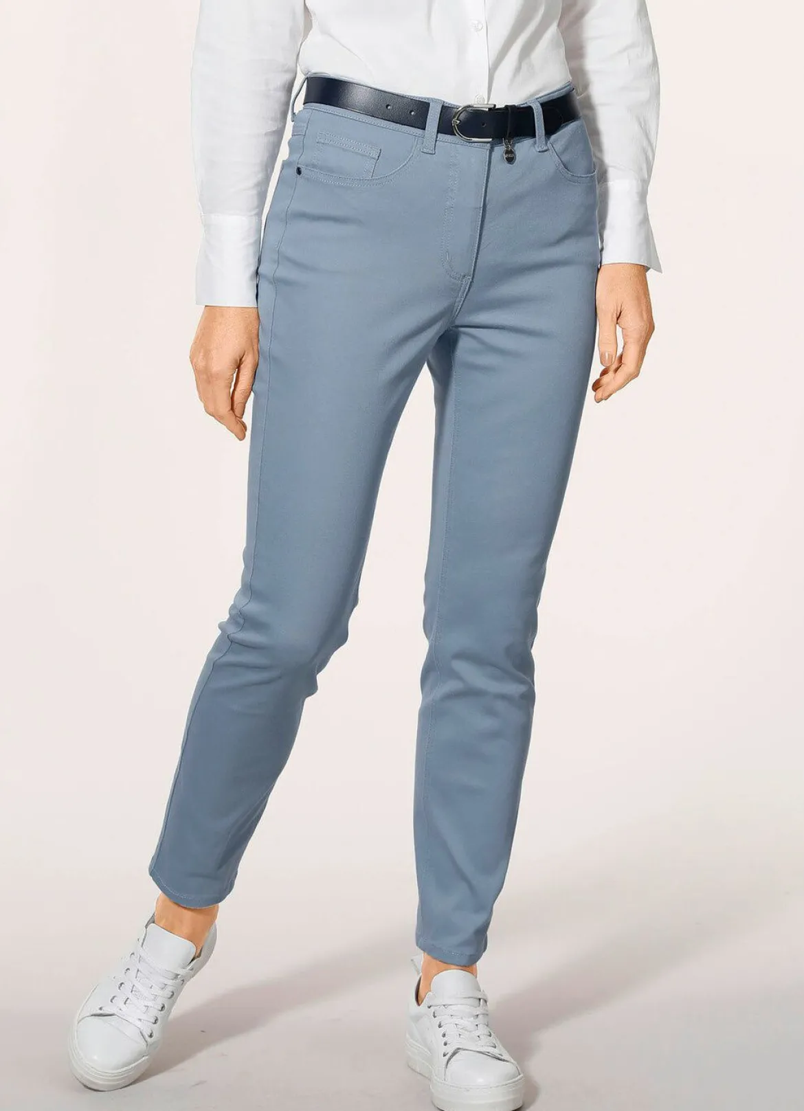 Hose in 5-Pocket-Form