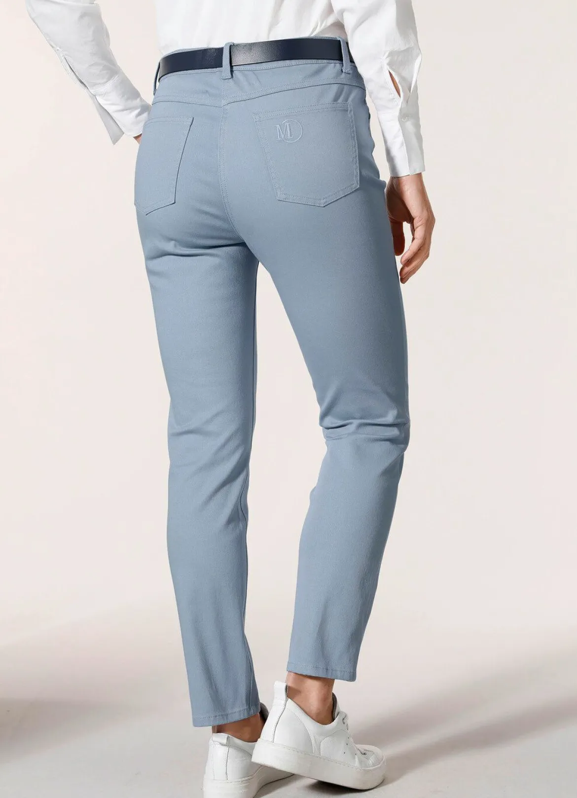 Hose in 5-Pocket-Form