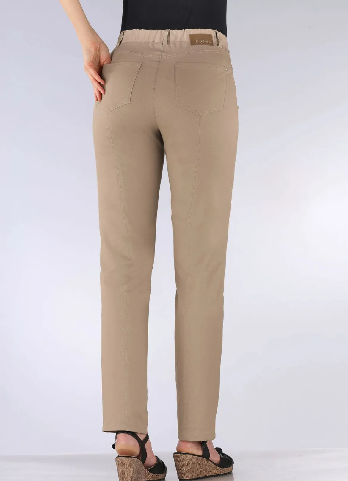 Hose in 4-Pocket-Form