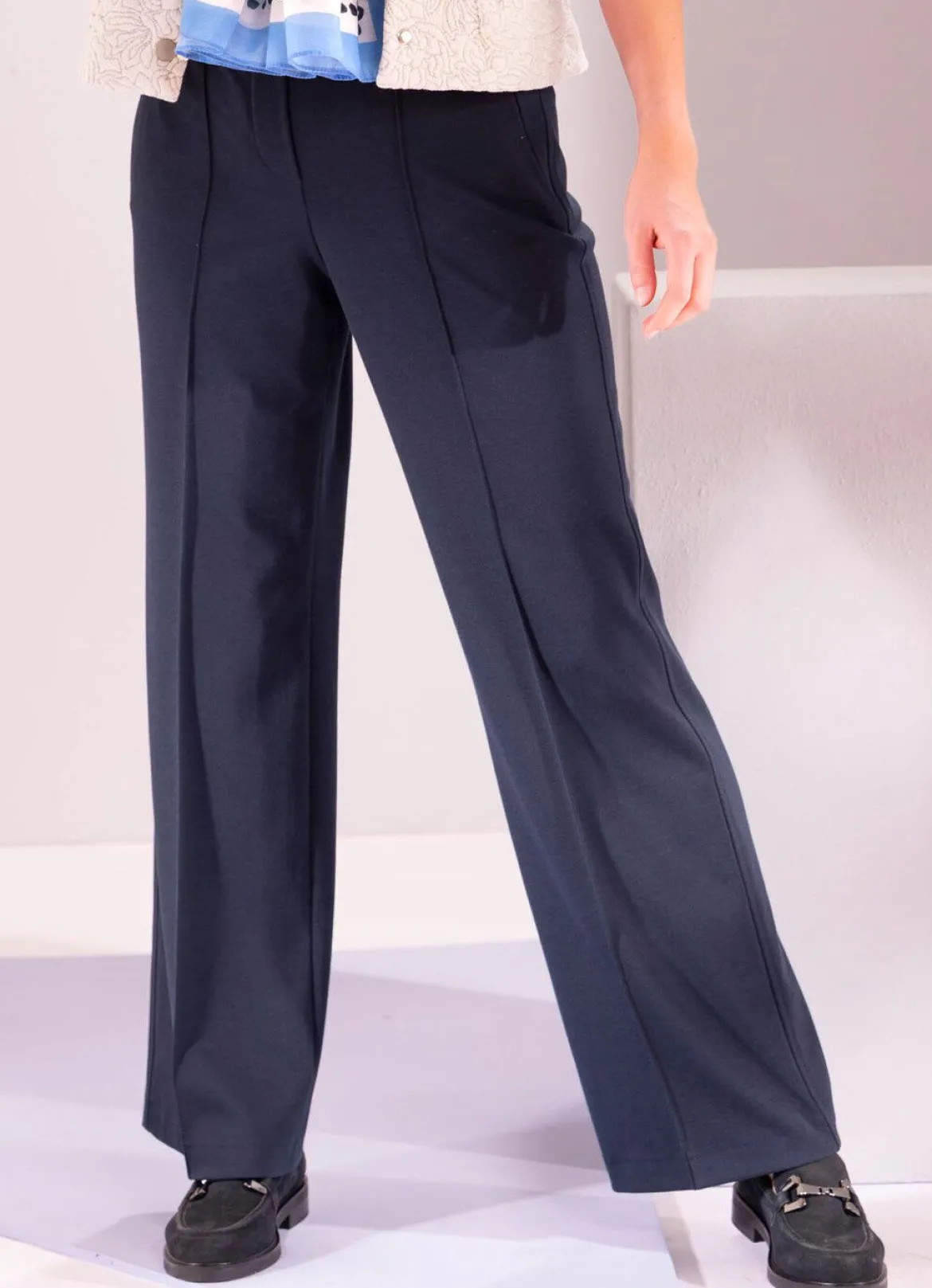 Hose mit Dehnbund