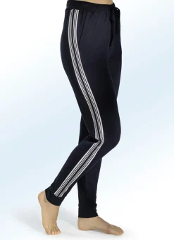 Hose mit Dehnbund rundum