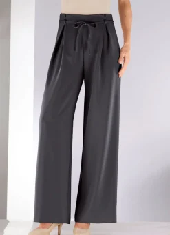 Hose mit Kellerfalten