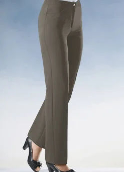 Hose mit komfortablem Dehnbund