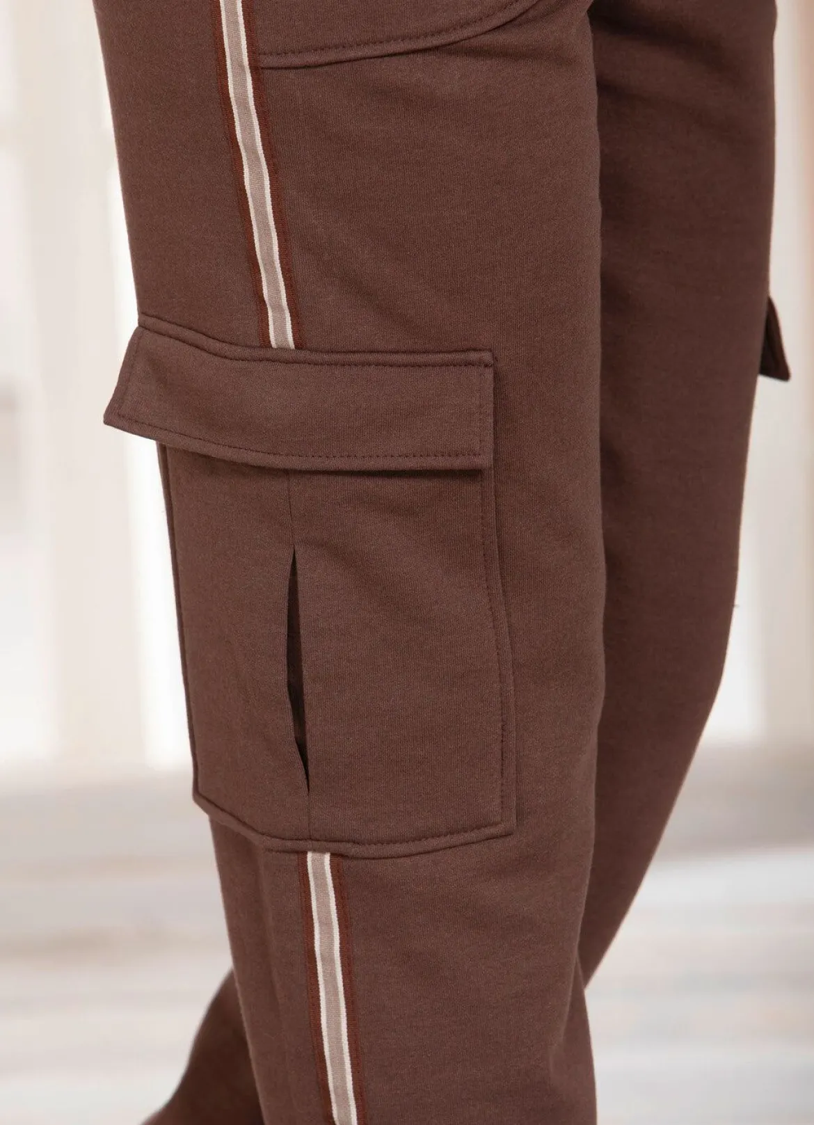 Hose mit Kordelzug