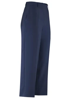 Hose mit rückwärtigem Dehnbund