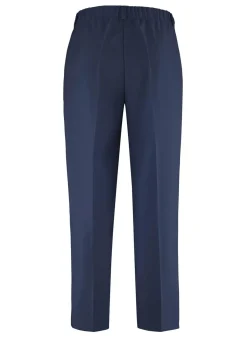 Hose mit rückwärtigem Dehnbund