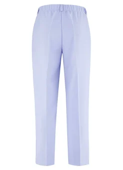 Hose mit rückwärtigem Dehnbund