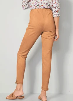 Hose mit schmaler Fußweite