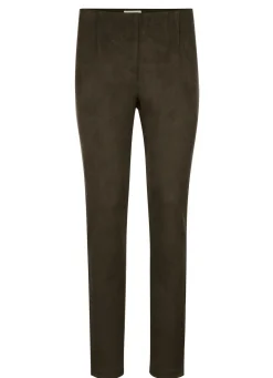 Hose mit schmaler Fußweite
