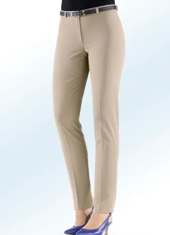 Hose mit schmaler Fußweite