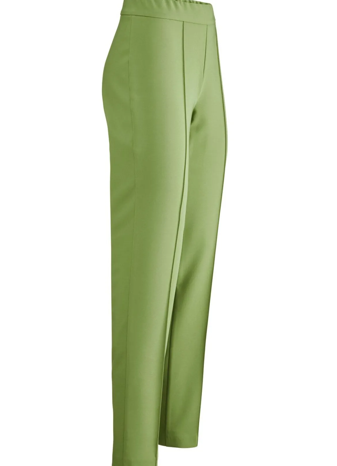 Hose mit schmaler Fußweite