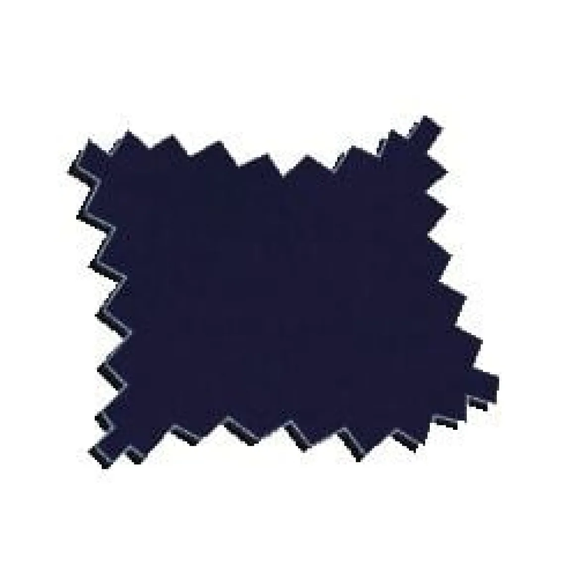 Hose mit schmückendem Strasszier-Motiv