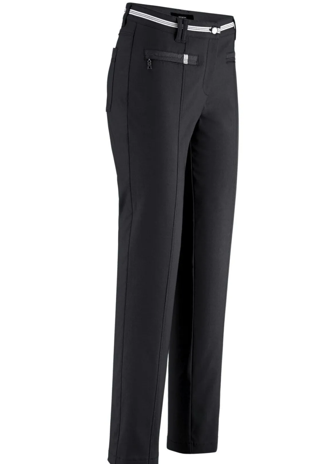Hose mit sportivem Chic