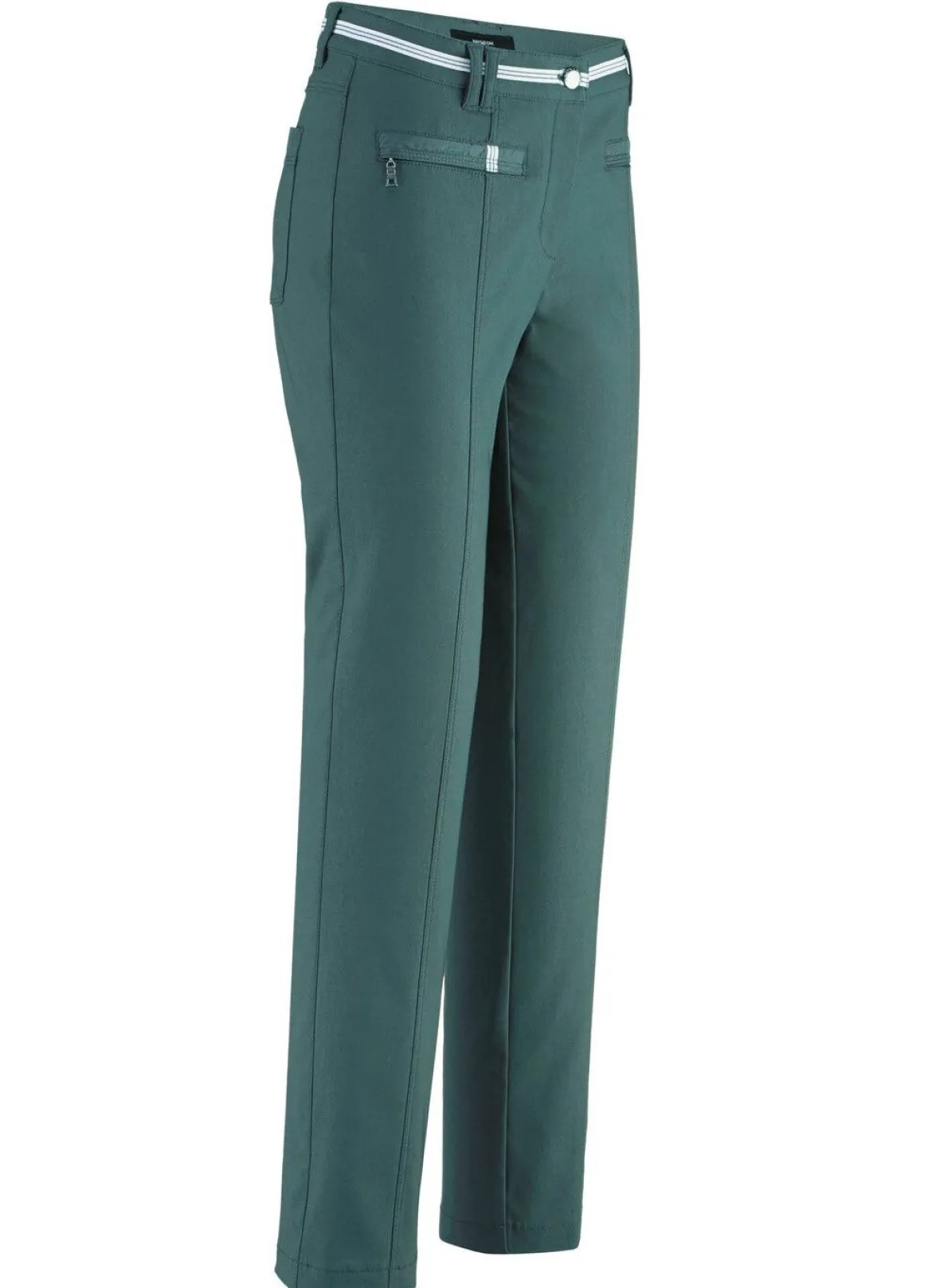 Hose mit sportivem Chic