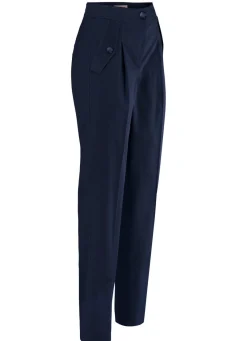 Hose mit sportivem Chic