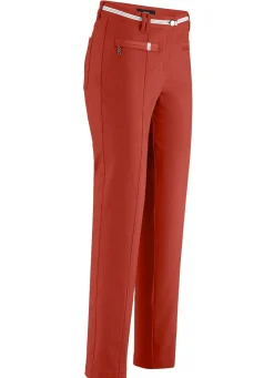 Hose mit sportivem Chic