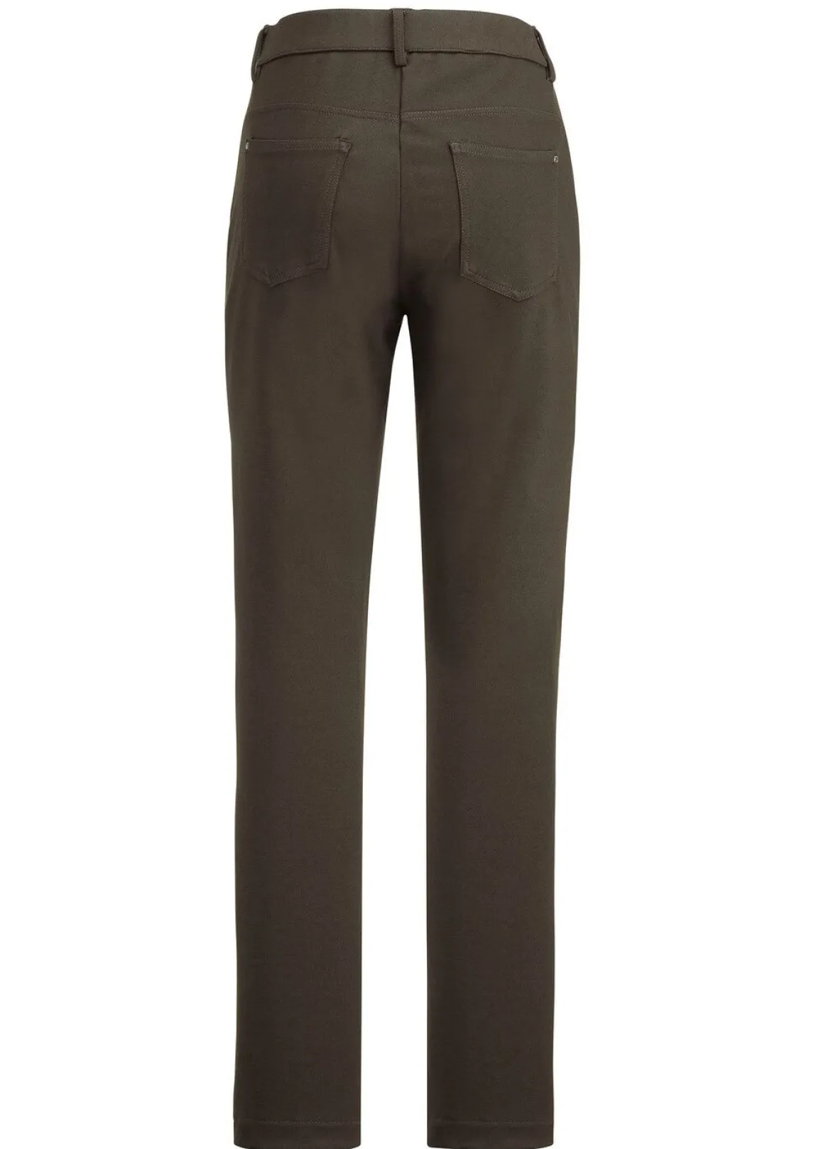 Hose mit sportivem Chic