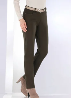 Hose mit sportivem Chic