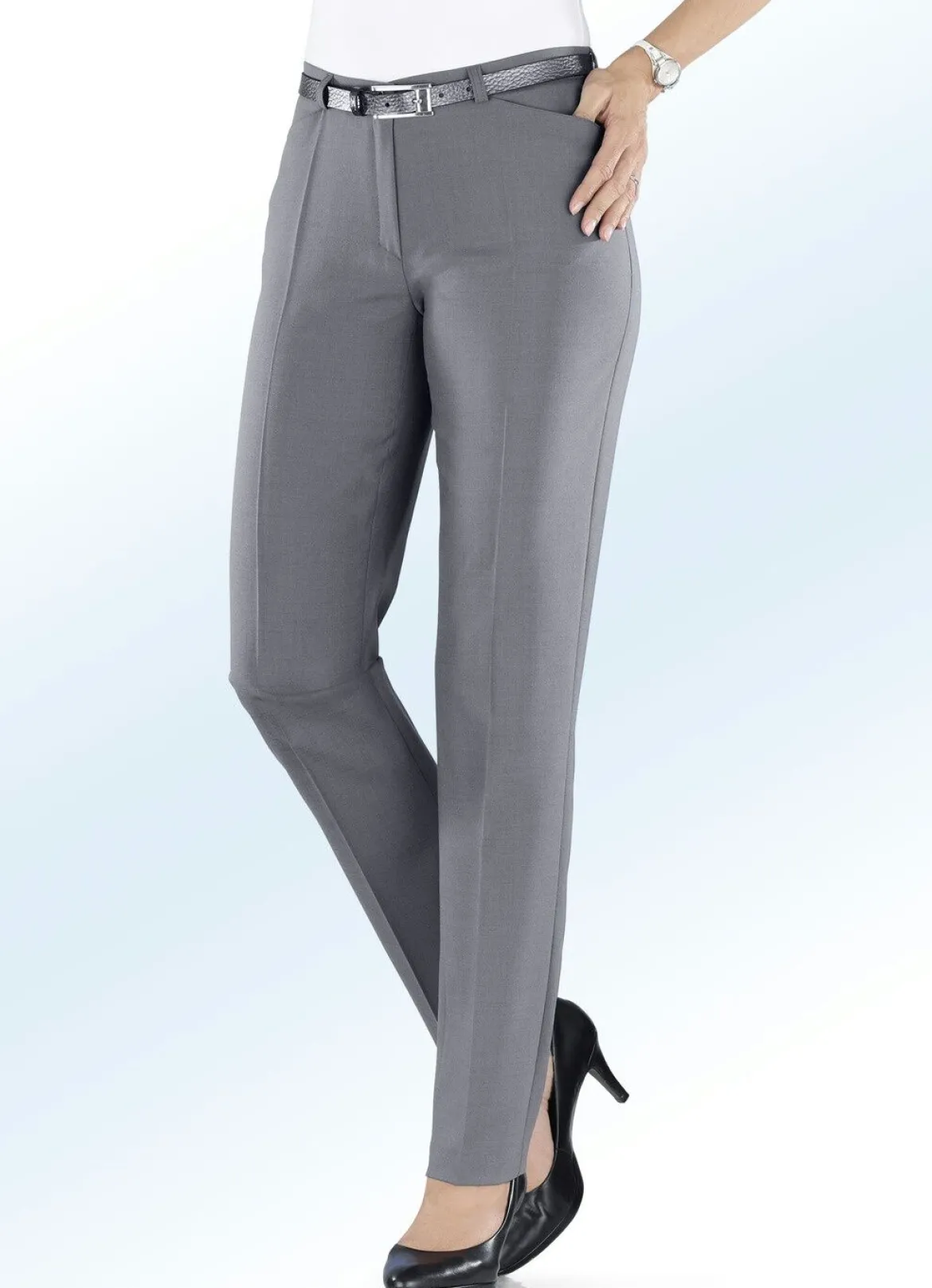 Hose mit Stretchbund