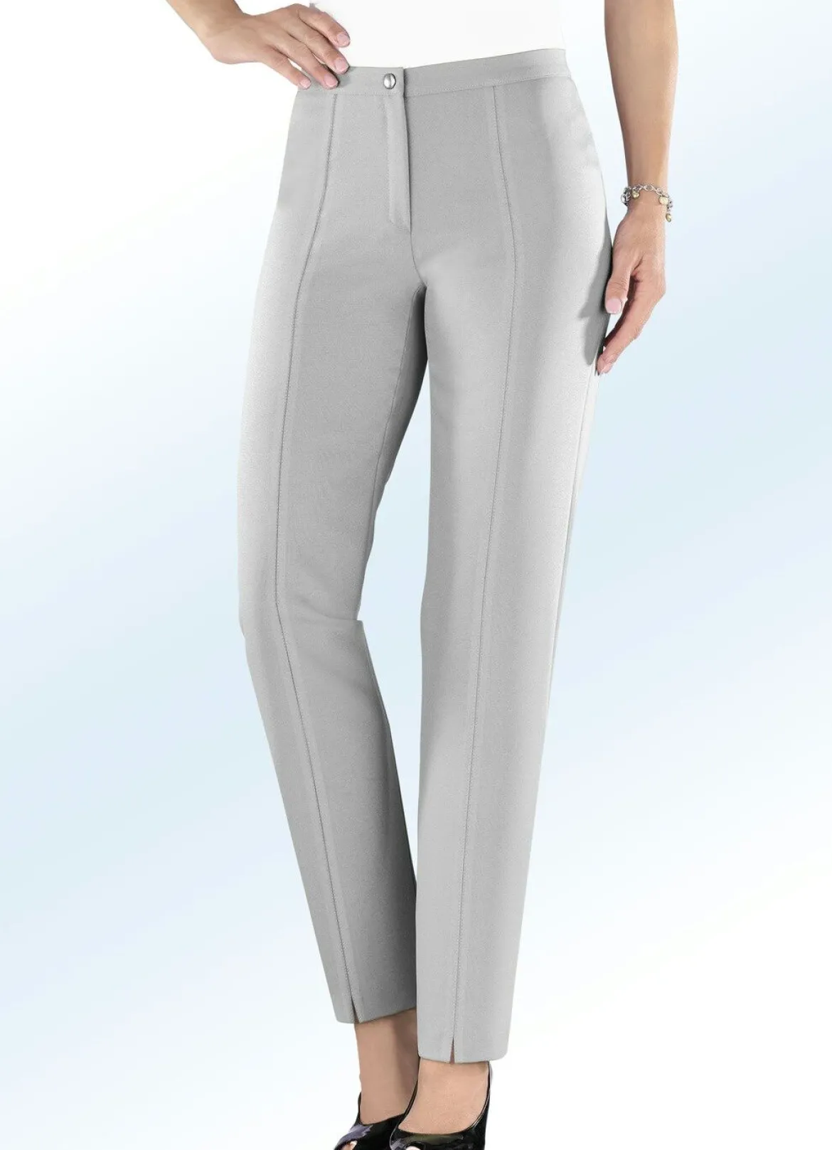Hose mit Stretchbund