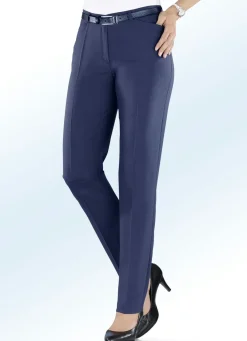 Hose mit Stretchbund