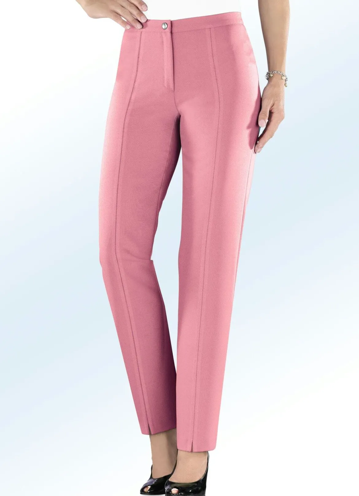 Hose mit Stretchbund