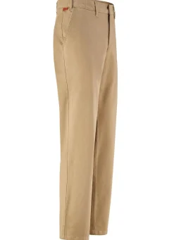 Hose von "Francesco Botti" mit Komfortbund in 3 Farben