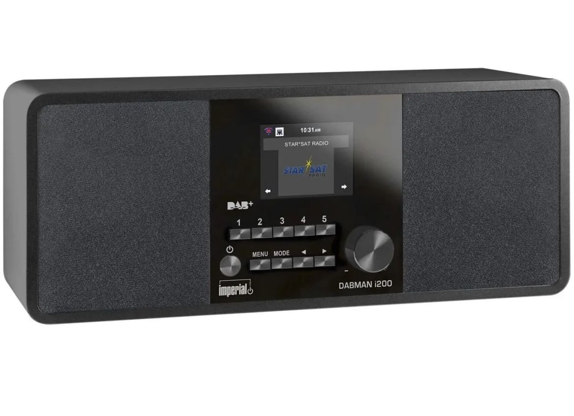 Imperial Dabman i200 Digital-Radio